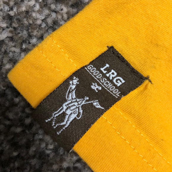 LRG Good School Tee Shirt - Picture 5 of 5